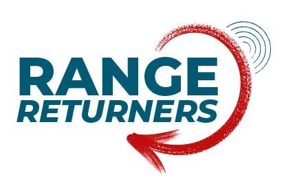 Range Returners logo